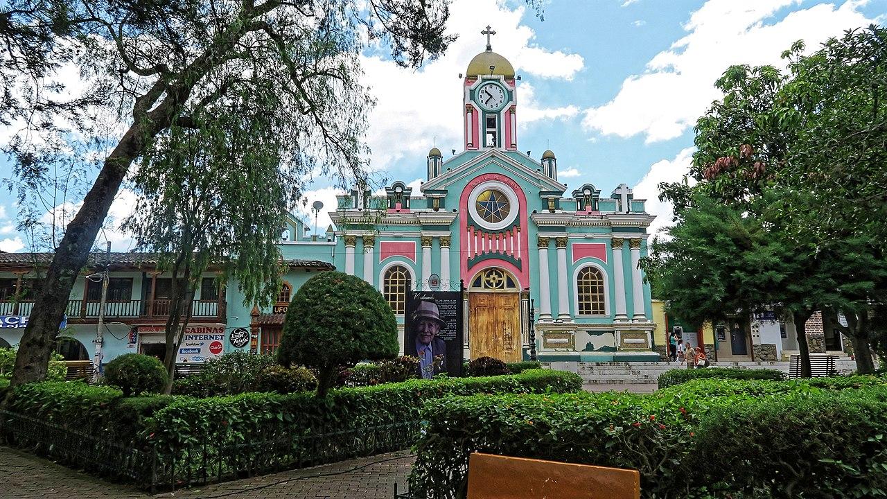 Vilcabamba, Ecuador